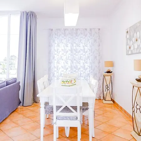 Peaceful Holiday Villa Monte Da Gale In Praia Da Gale Guia Apartment