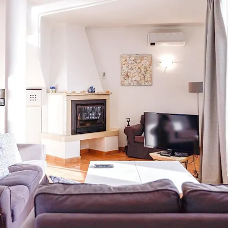 Peaceful Holiday Villa Monte Da Gale In Praia Da Gale Guia 公寓