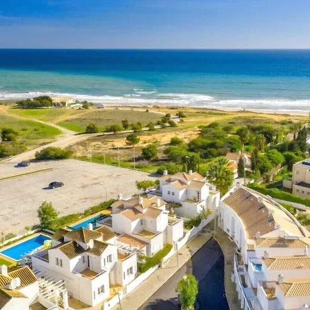 公寓 Peaceful Holiday Villa Monte Da Gale In Praia Da Gale Guia *