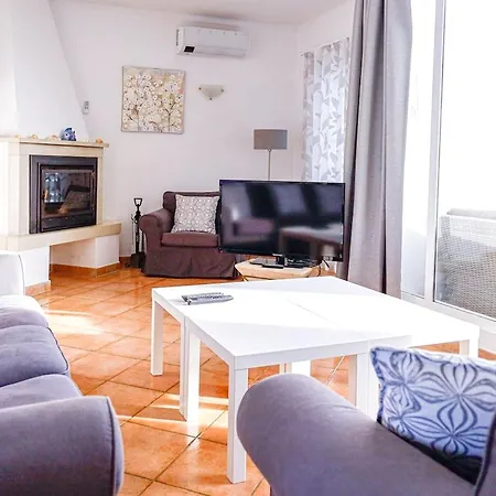 Peaceful Holiday Villa Monte Da Gale In Praia Da Gale Guia *