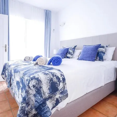 Peaceful Holiday Villa Monte Da Gale In Praia Da Gale Guia גיאה