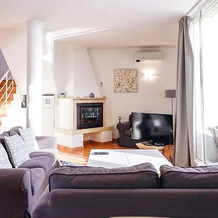 Apartament Peaceful Holiday Villa Monte Da Gale In Praia Da Gale Guia Guia (Faro)