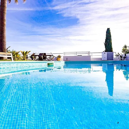 Peaceful Holiday Villa Monte Da Gale In Praia Da Gale Guia * جويا